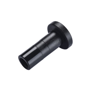 NeoFit - Acetal Black Male Plug 6mm plug