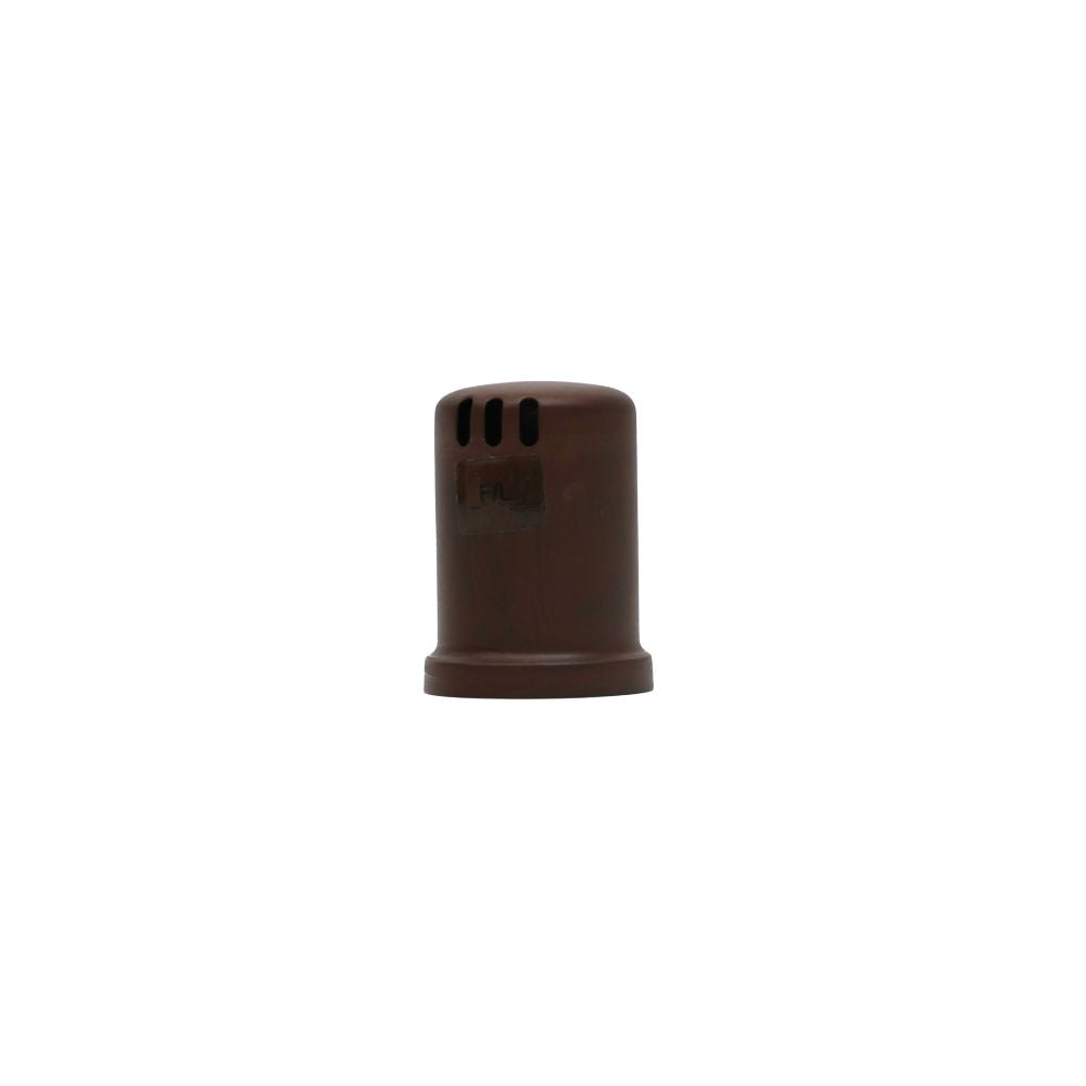 Universal METAL Air Gap Cover - Weathered Brass,New Products : American Fashion Style Bags On Sale