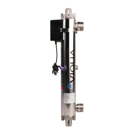 Viqua Pro10 NSF Class A Monitored UV System Powered by UVMax 10 gpm