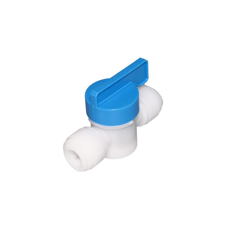 NeoFit - Acetal Natural White Ball Valves 1/2" tube