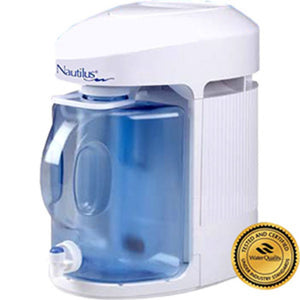Nautilus Countertop Water Distiller - Promo Pack