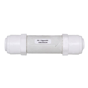 Flow Control INL 1GPM 3/8 QC