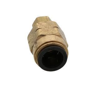 Watts AquaLock/SeaTech - Compression connector [brass] - 15mm x 3/8" nut