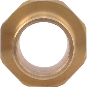 SharkBite® U766LF Lead-Free Brass Push-to-Connect Threaded Fitting Adapter - 3/4" CTS x 3/4" FPT