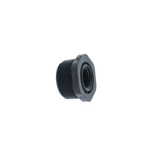 Schedule 80 PVC Bushing 1-1/2" MPT  x 3/4" FPT