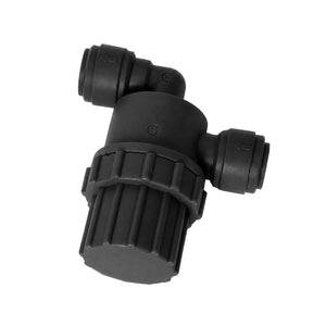 NeoFit - Acetal Black Filter Strainer 8mm tube