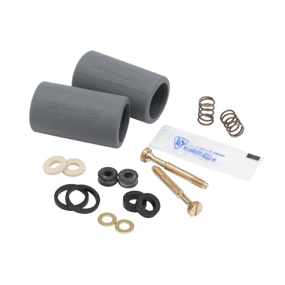 T&S Brass B-10K -C Spray Valve Repair Kit For B-0107C Low Flow Spray Valves,New Products : American Fashion Style Bags On Sale