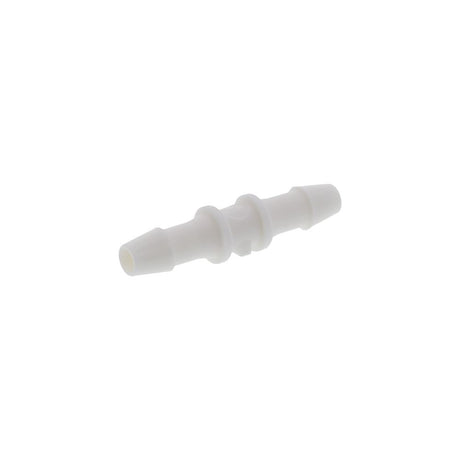 FitQuik Nylon Tube to Tube Straight Fitting - 3/16 ID x 3/16 ID