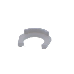DMfit Locking Clip White - 5/16"