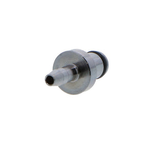 MC2202 In-Line Hose Barb Coupling Insert 1/8 ID Barb