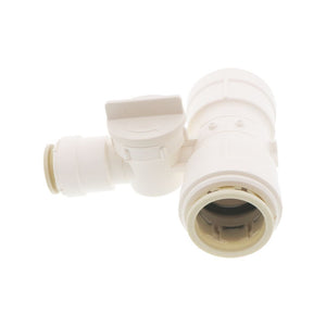 Watts AquaLock/SeaTech - Single Union Body - 1 CTS x 1/2 CTS