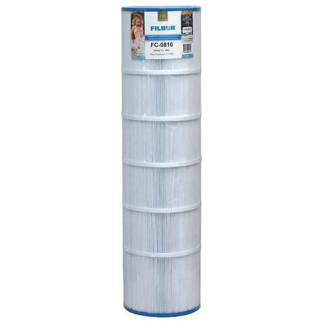 Filbur FC-0810 Spa Filter Cartridge for Jandy CL 460