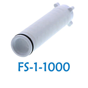 Rusco/Vu-Flow Polyester Filter Screens for Spin-Down/Sediment Filters - 40 mesh [381 mic] for 1.5" Spin-Down/Sediment