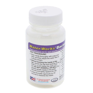 Waterworks 481197 Coliform Bacteria Check
