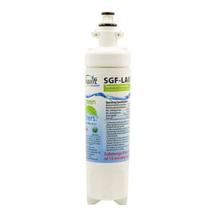 Swift Green SGF-LA07 Compatible for LG LT700P Refrigerator Filter