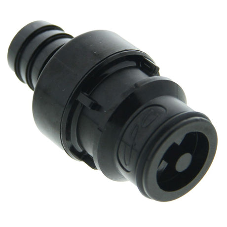 HFC22857 In-Line Hose Barb Coupling Insert 1/2 ID Barb