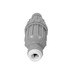 Inline Filter Strainer 1/4 - 1/4 80 mesh [180u]