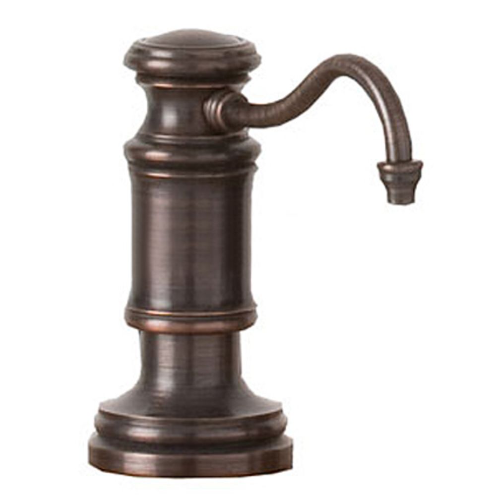 Waterstone Traditional 4060 Soap/Lotion Dispenser with Hook Spout