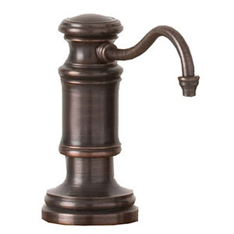 Waterstone Traditional 4060 Soap/Lotion Dispenser with Hook Spout
