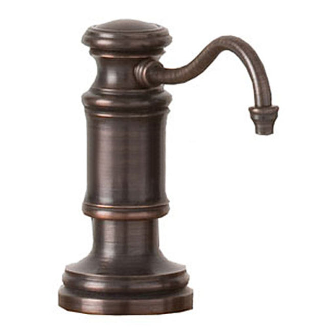 Waterstone Traditional 4060 Soap/Lotion Dispenser with Hook Spout