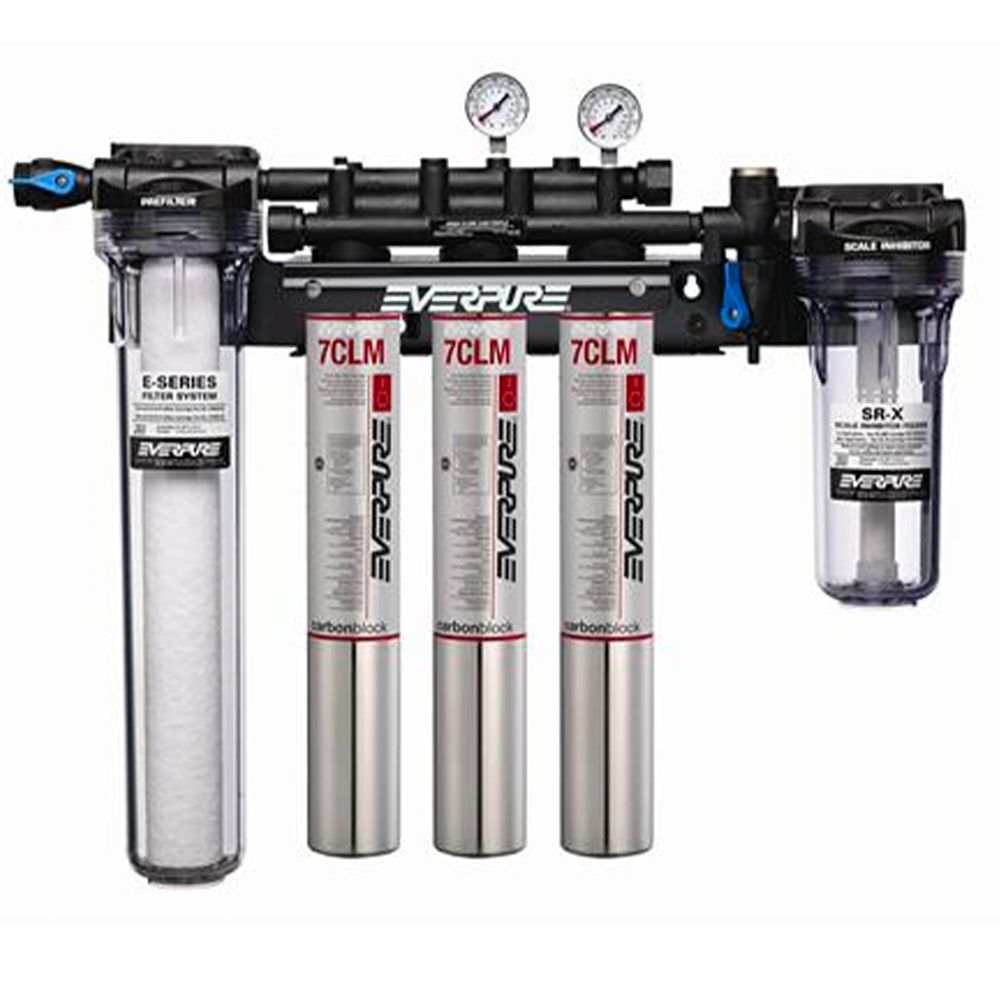 Everpure High Flow CSR Triple 7CLM Chloramine Reduction Filter System,All Products : American Fashion Style Bags On Sale