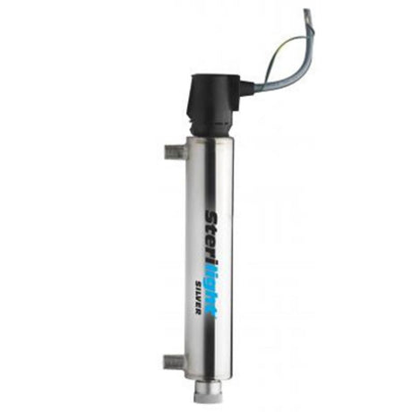 Viqua Sterilight S1Q-PA Silver Series UV System 2 gpm