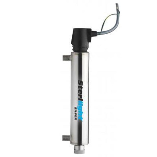 Viqua Sterilight S1Q-PA Silver Series UV System 2 gpm
