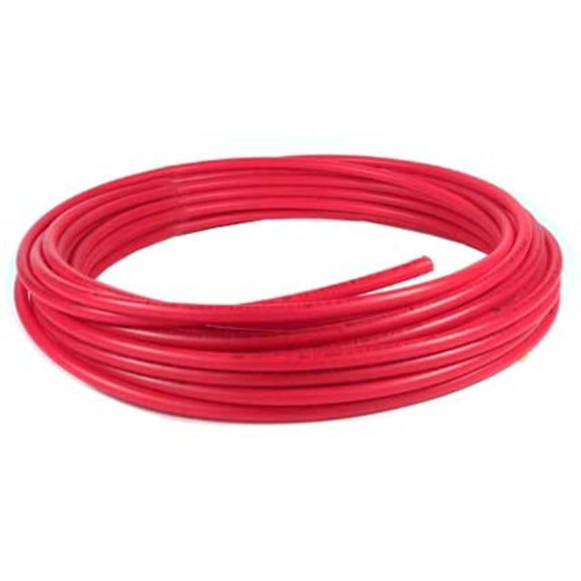 PEX-B Tubing - 1/2" CTS [ID] RED