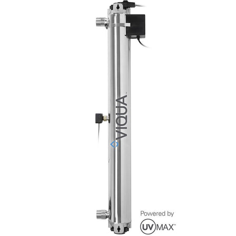 Viqua Pro30 NSF Class A Monitored UV System Powered by UVMax 30 gpm - 120 Volt