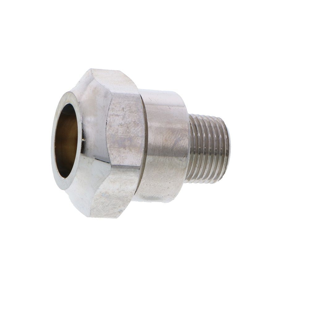 T&S Brass B-0414 Gooseneck Coupling