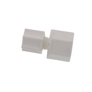JACO 25-4-4-P-O Polypropylene Female Connector 1/4 OD Tube x 1/4 FPT