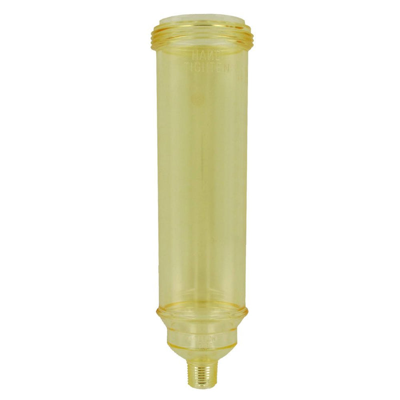 Rusco/Vu-Flow HW/CR Filter Cover for Spin-Down/Sediment - 1"