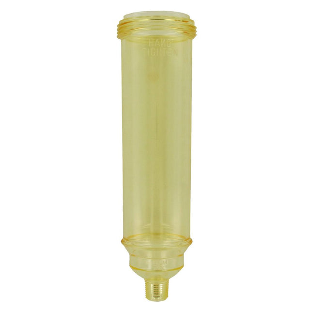 Rusco/Vu-Flow HW/CR Filter Cover for Spin-Down/Sediment - 1"