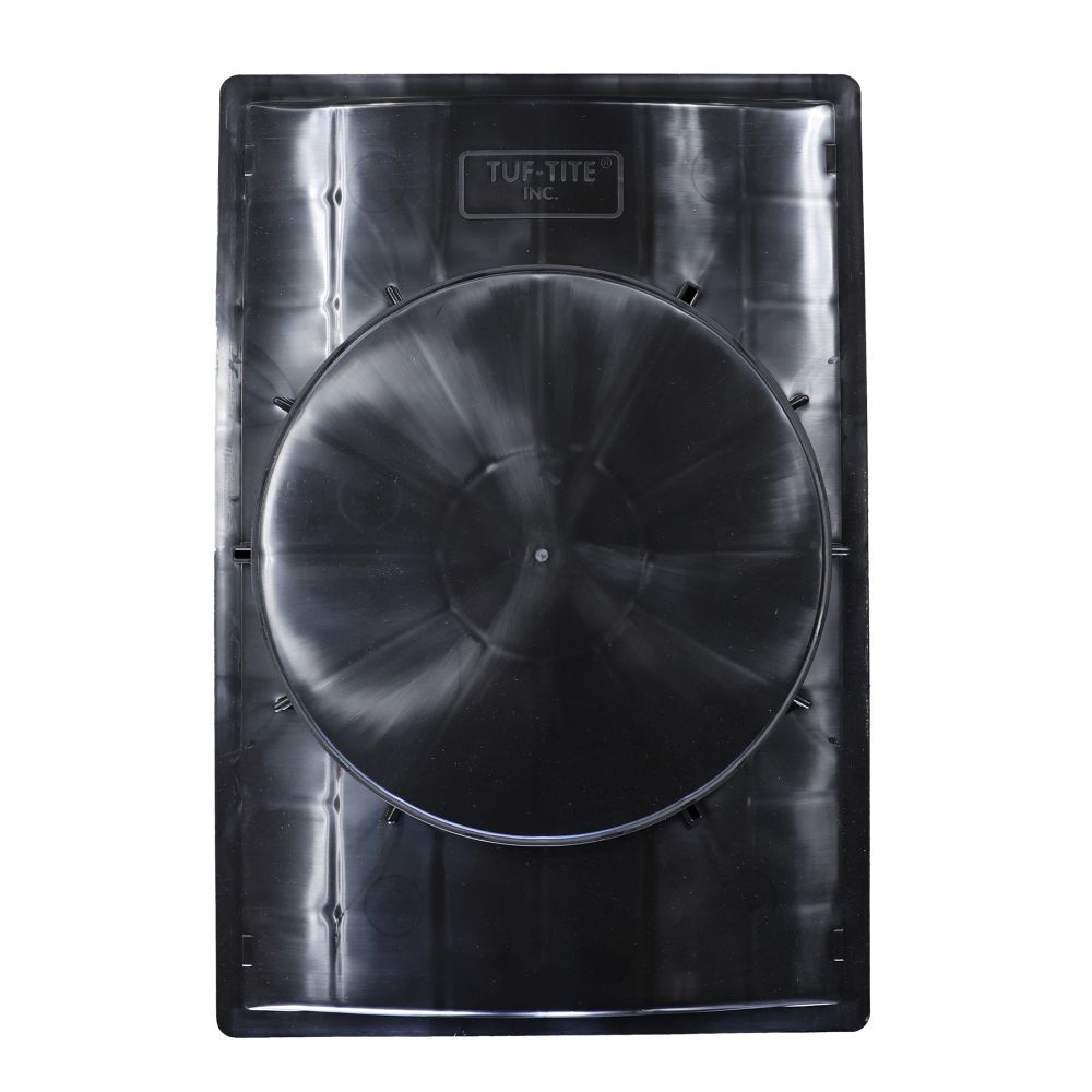 Aerator Box[Black with black vents]