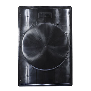 Aerator Box[Black with black vents]