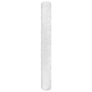 20" String Wound Polypropylene - 1 Micron Filter