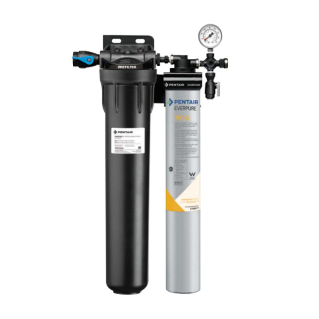 Everpure EV9328-91 High-Performance QC7i 1 7FC-S w/ 20" PF System