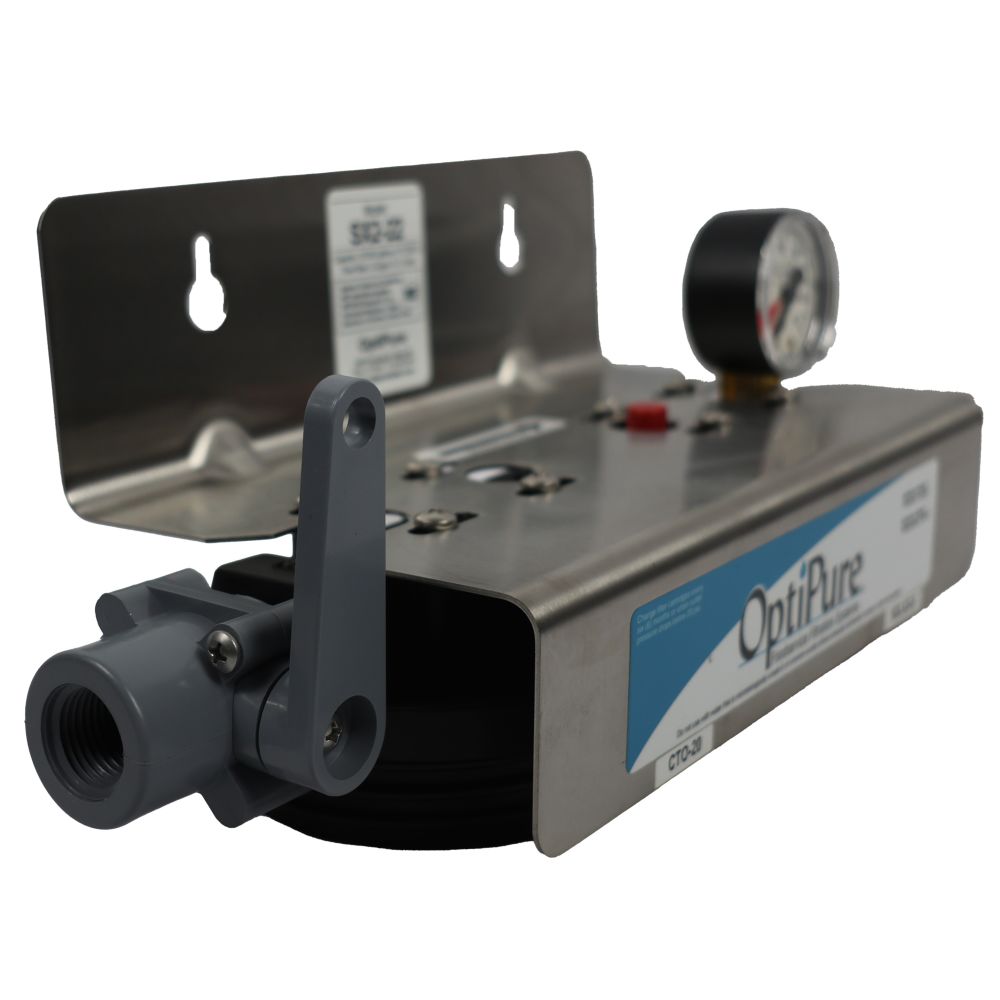 Optipure MANIFOLD ASSY SX2-22 SERIE