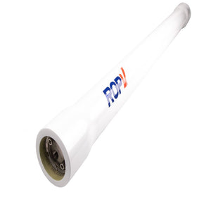 2.5 X 40 Fiberglass Membrane Housing 1000 psi