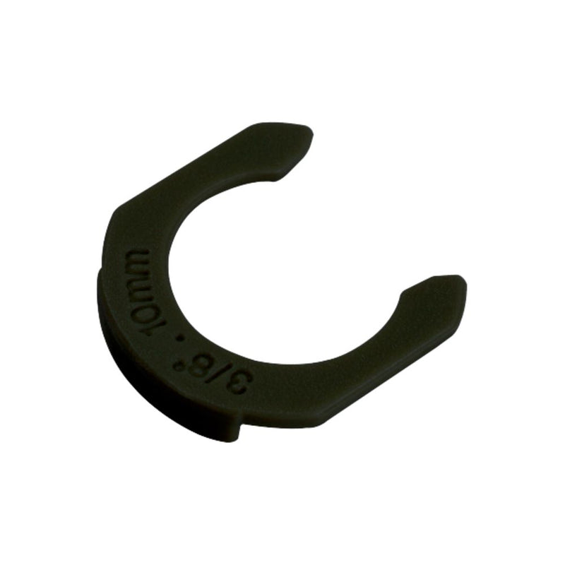 NeoFit - Acetal Black Locking Clip 22mm