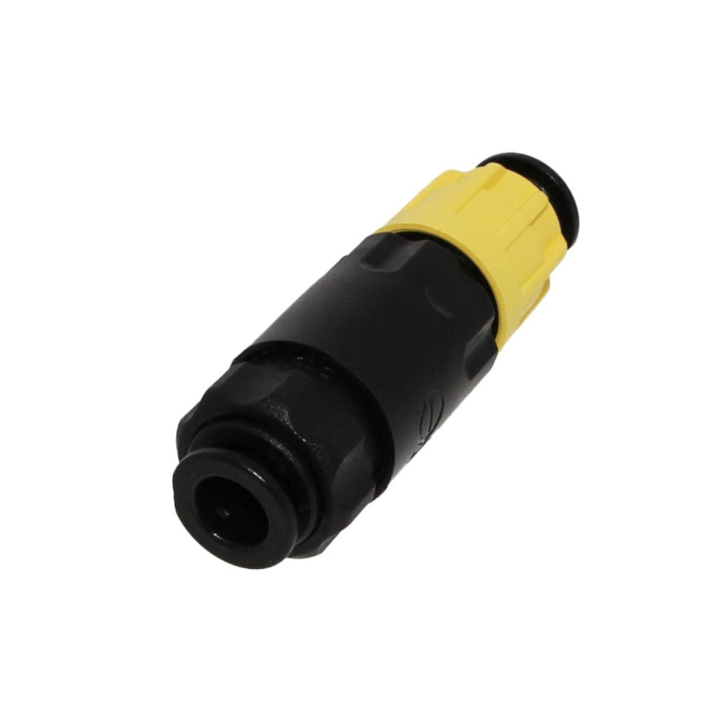 John Guest GB-88-01 Gas Block Connector 8mm x 8mm