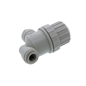 DMfit Filter Strainer 3/8" x 3/8" Push-in - 200 mesh [60 mic]