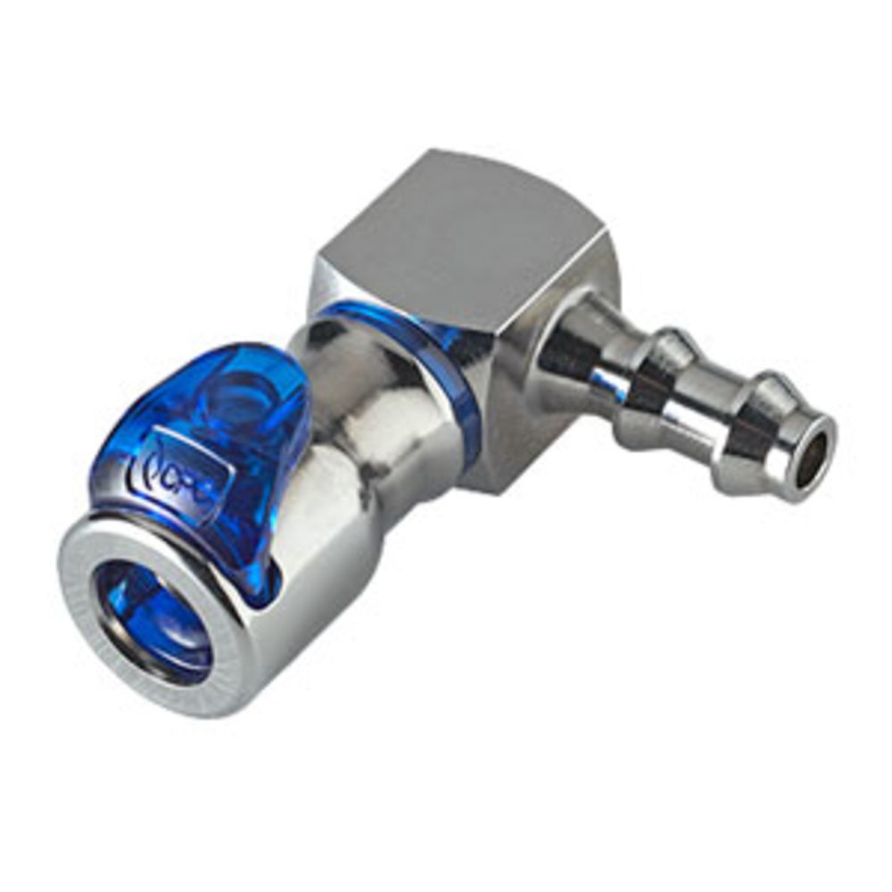 LQ2D3304LBLU Valved Elbow Locking Hose Barb Liquid Cooling Coupling Body 1/4",Specials : American Fashion Style Bags On Sale