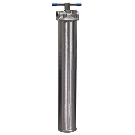 Shelco FOS-80 Single Cartridge Filter Housing with Tee Handle