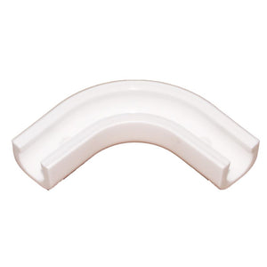 Neo-Pure Flow Bend Clip - 3/8" OD