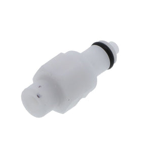 PMCD281032 Valved Female Thread Coupling Insert 10-32 UNF