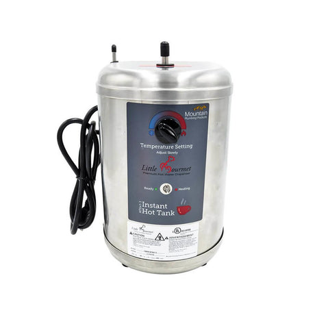 Mountain Plumbing MT641-3 Little Gourmet Premium Hot Water Tank