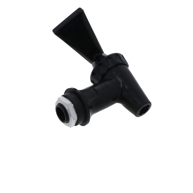 Tomlinson 1000278 MSBH Series Polypropylene No-Drip Cold Beverage Dispensing Faucet