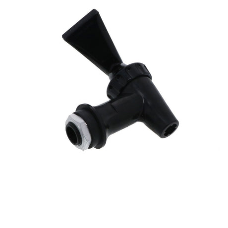 Tomlinson 1000278 MSBH Series Polypropylene No-Drip Cold Beverage Dispensing Faucet