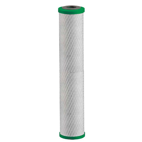 Matrikx Chloraguard 20" 1 Micron Green Carbon Block Filter 36-250-20-GREEN